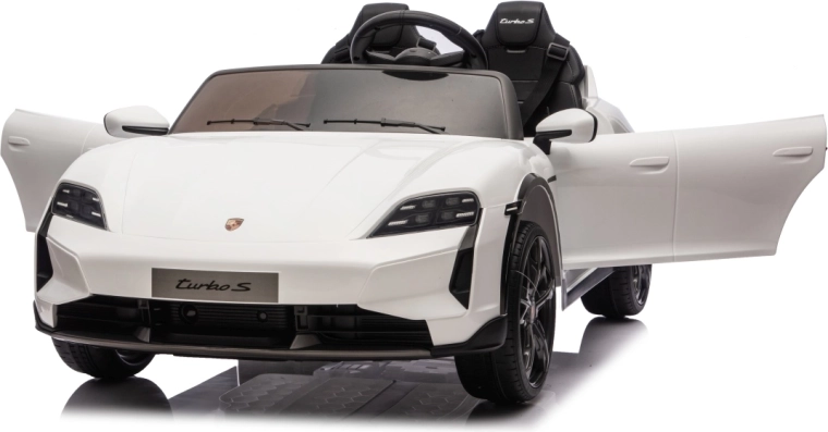 Realistisches Design mit öffnenden Türen