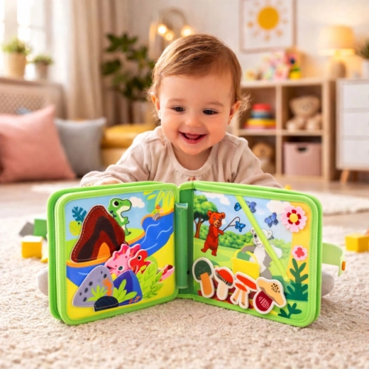 Förderung der Feinmotorik und Konzentration