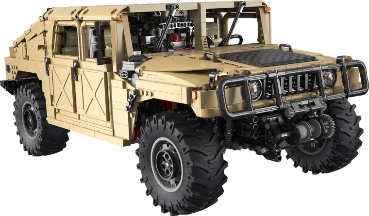 Realistische Mechanik und Federung