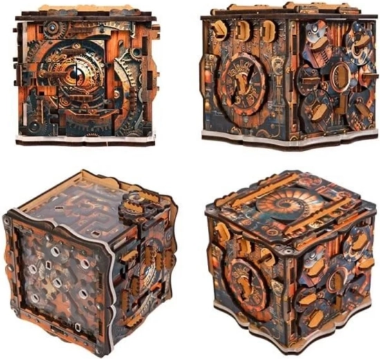 40–60 Minuten cleveres Knobeln