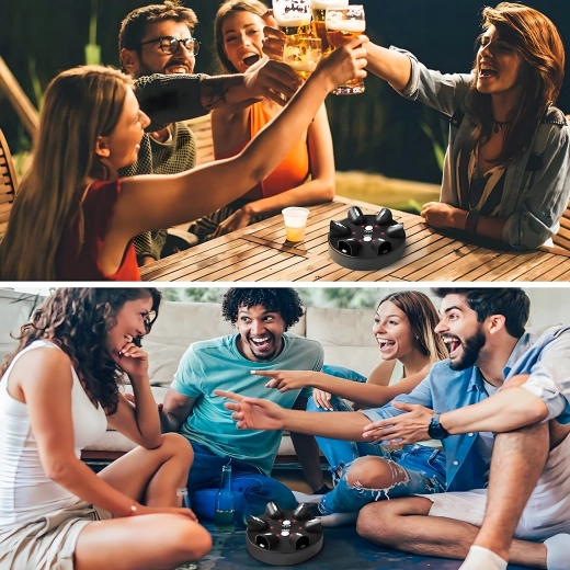 Für 2–6 Spieler – ideal für Partys