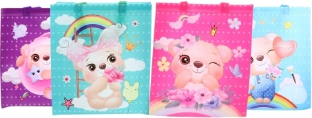 Geschenktüte – süßer Teddybär