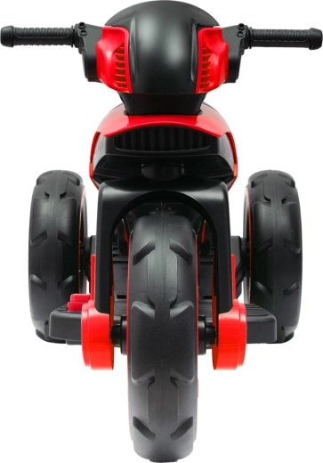 LED-Lichter und Polizei-Style