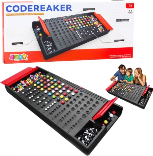 Logisches Familienspiel Codebreaker
