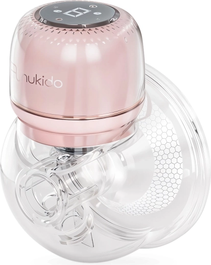 Dreiphasiges Abpumpen mit 9 Stimulationsstufen