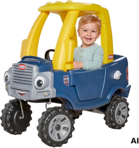 Little Tikes Gelände-Rutschfahrzeug Offroad-Auto für Kinder