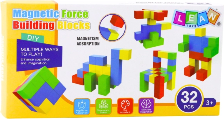 Einfache magnetische Verbindung