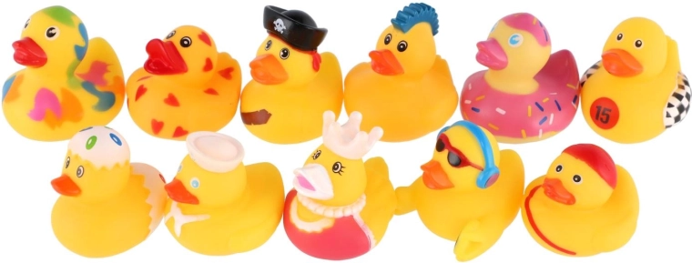 Bunte Figuren zum Spielen