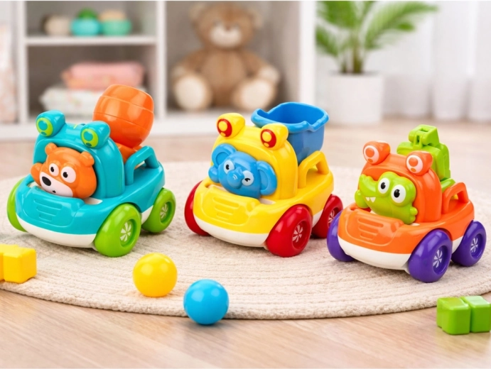 Lernen durch Spiel: Maschinen und Tiere