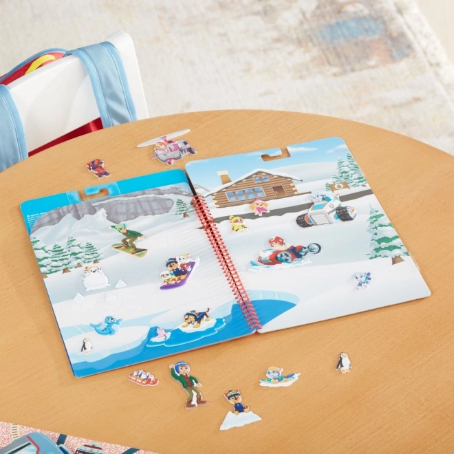 Kreativer Spielspaß unterwegs
