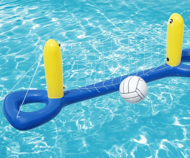 Komplettset für Wasser-Volleyball