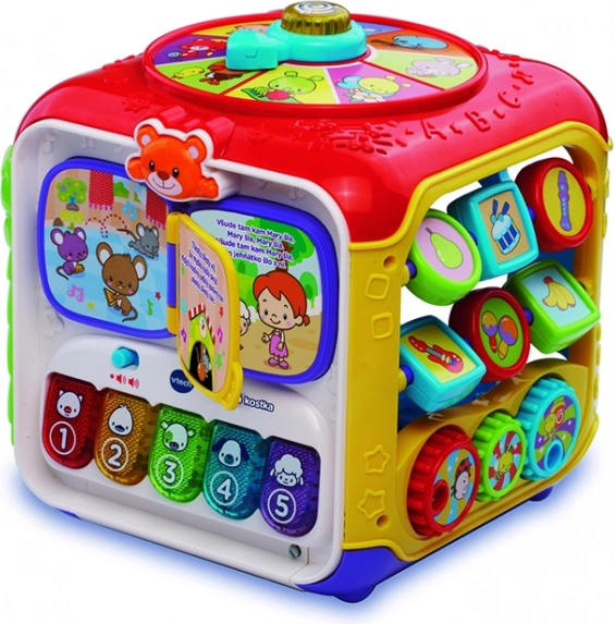 VTech magischer Würfel
