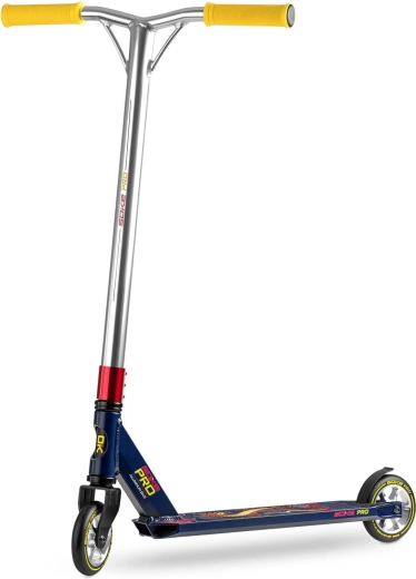 Robuste Y‑BAR-Lenker und HIC-Kompression