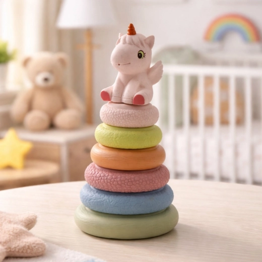 Sichere und weiche ECO-Materialien