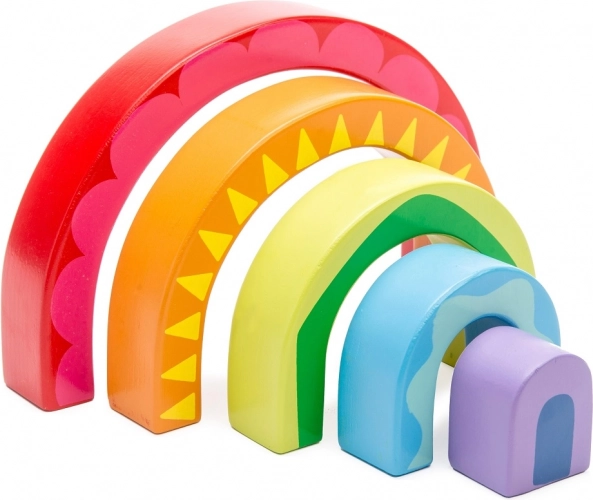 Holzbogen Le Toy Van Petilou für Kinder