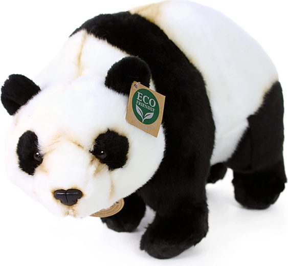 Plüschpanda stehend eco-friendly 36 cm - 1 Stück