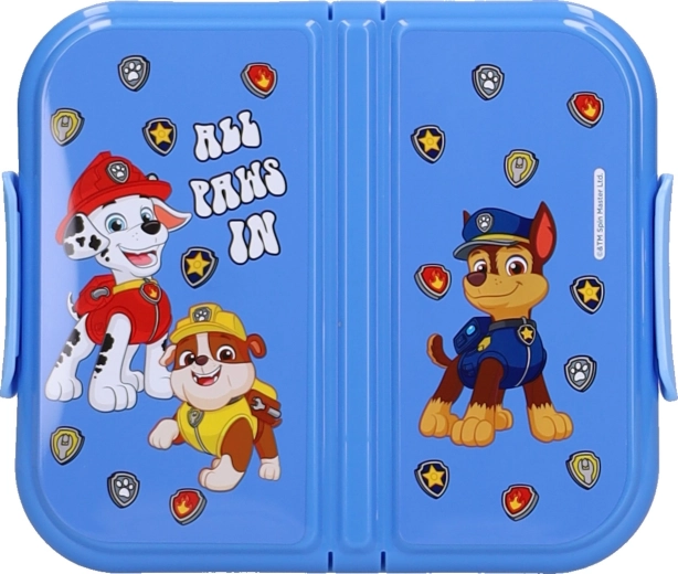 Lizenzmotiv Paw Patrol in blauer Ausführung