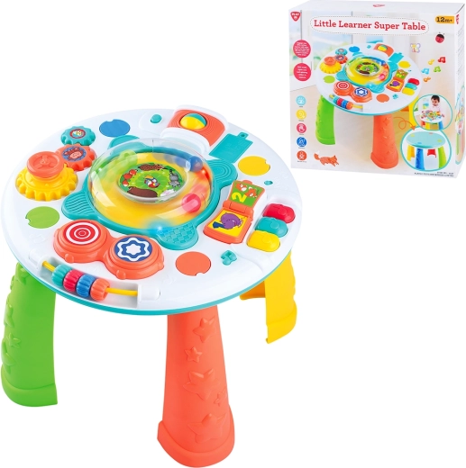 PlayGo Super-Tisch für kleine Schüler