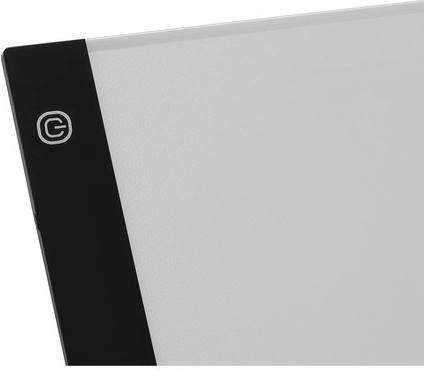 3 Helligkeitsstufen mit Touch-Bedienung