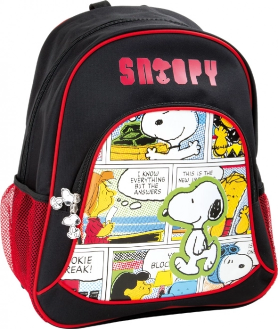 Schulrucksack SMALL FOOT SNOOPY