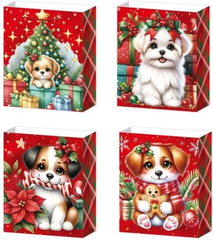 Geschenktüte mittlerer Größe