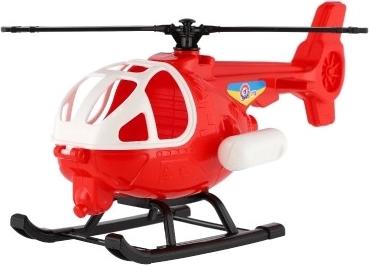 Drehbarer Rotor für realistischen Spielspaß