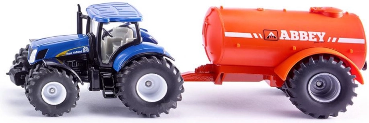 Siku Farmer Traktor mit Güllefass