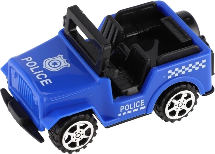 Auto mit Freilauf für leichtes Fahren