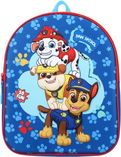 3D-Design mit Paw Patrol