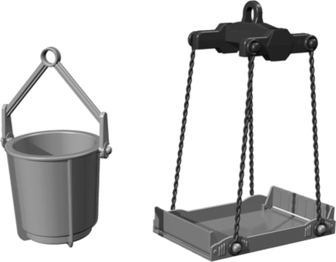 Umfangreiches Zubehör für realistisches Spiel