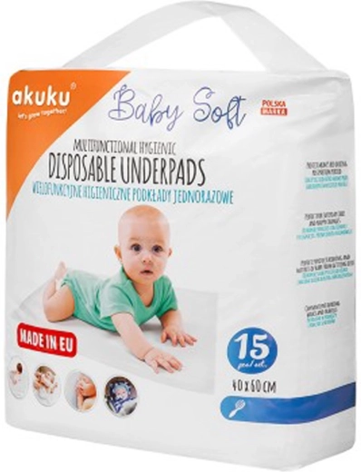 Undurchlässige Unterseite