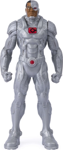 Detailierte futuristische Rüstung