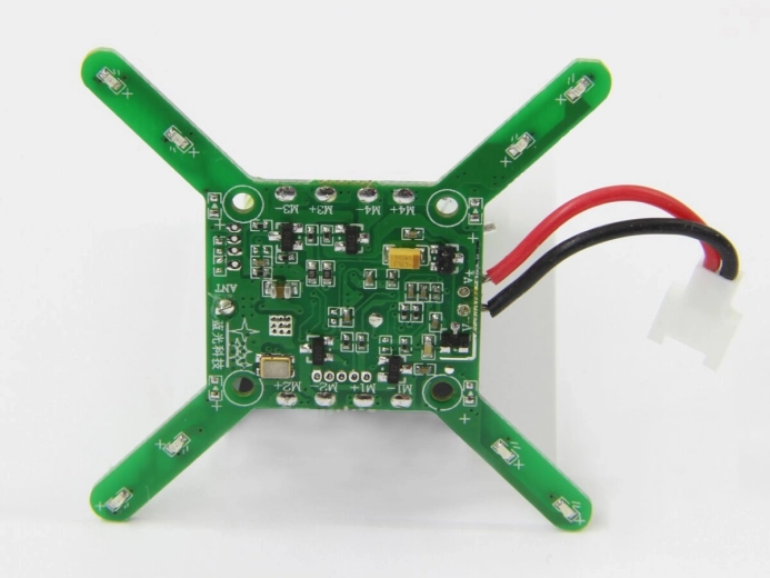 Elektronik X-Flash AHP Jamara - 1 Stück