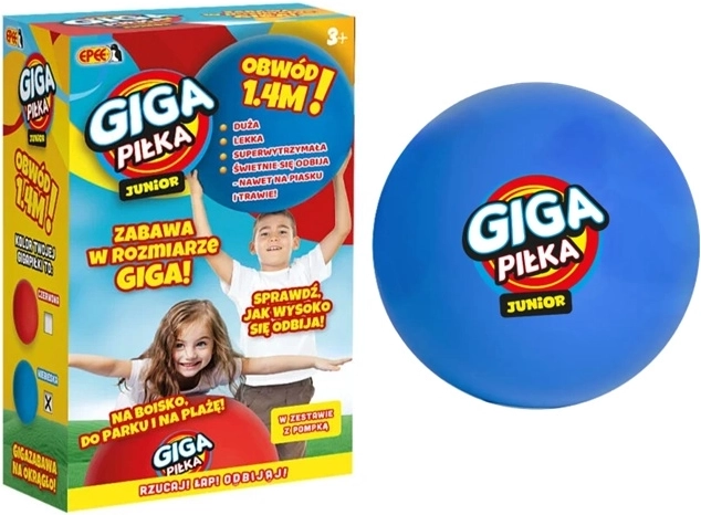 EPEE Gigaball Junior mit Pumpe