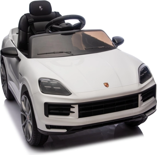 Weiche EVA-Räder und Federung für eine komfortable Fahrt