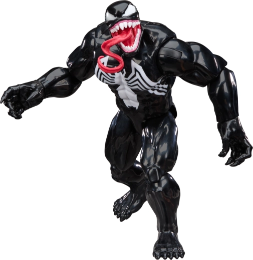 30 cm großer Venom für große Action-Szenen