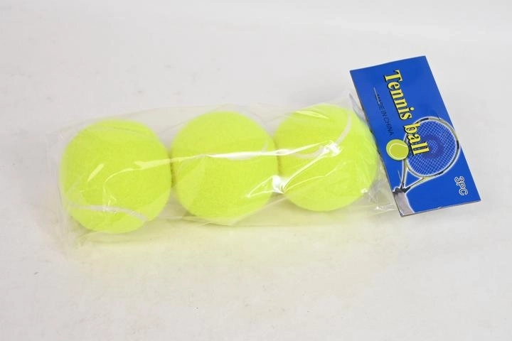 Tennisbälle 3 Stk. im Beutel