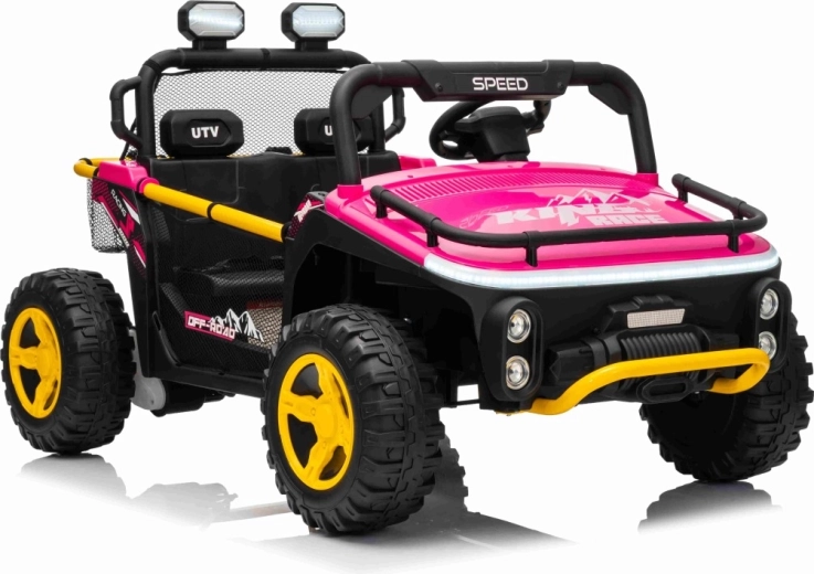 LED‑Lichter und Audio‑Spaß