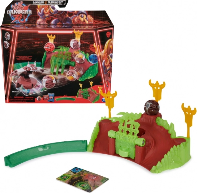 Bakugan Trainingsset Mammal