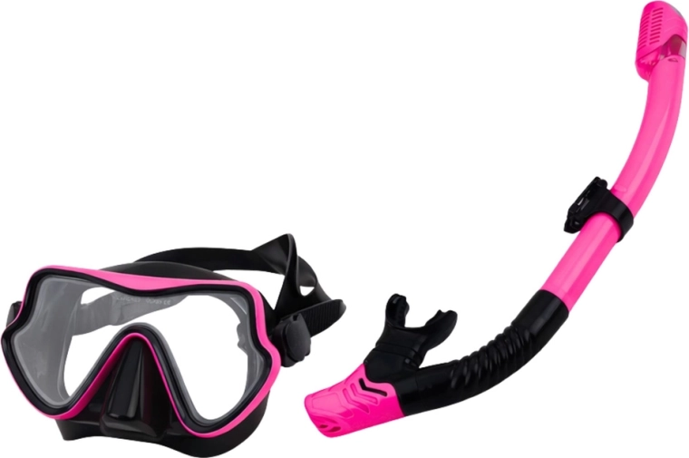 Breites Sichtfeld unter Wasser