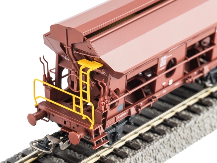 Sanfte Fahrt auf H0-Anlagen