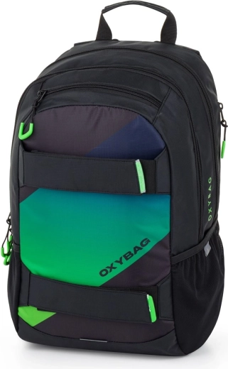 Robuste Konstruktion und reflektierende Elemente