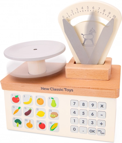 Holzwaage für Kinder NEW CLASSIC TOYS