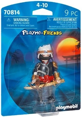 Playmobil Playmo-Friends Ninja-Figur