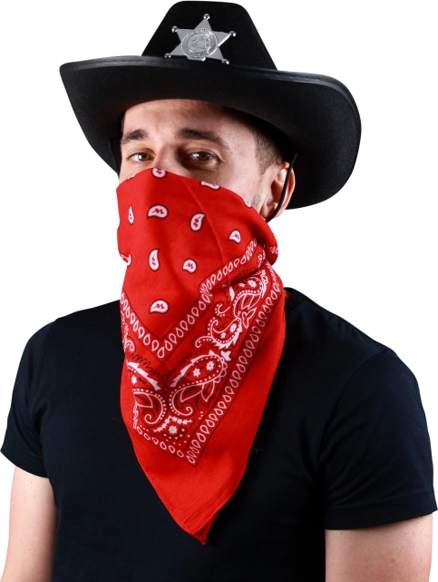 Tolles Accessoire zum Kostüm