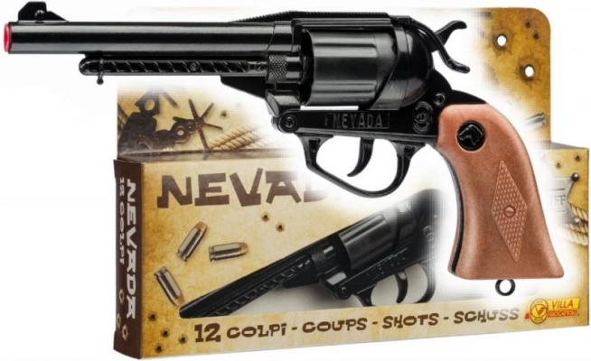 Nevada Nera Cowboy-Kapselpistole