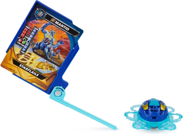 Rotierender Special Attack mit Ripcord-Launcher