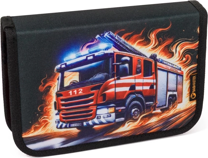 Bagmaster Schulmäppchen Feuerwehr