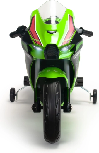 Sanfte Steuerung und bessere Sichtbarkeit