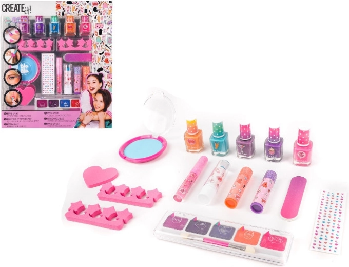 Create It! Mega-Schminkset für Kinder
